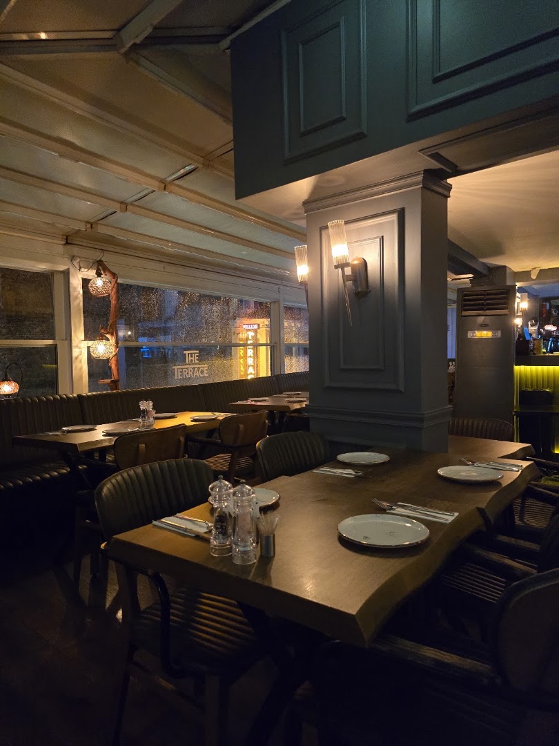The Terrace Restaurant · Fotoğraflar 8