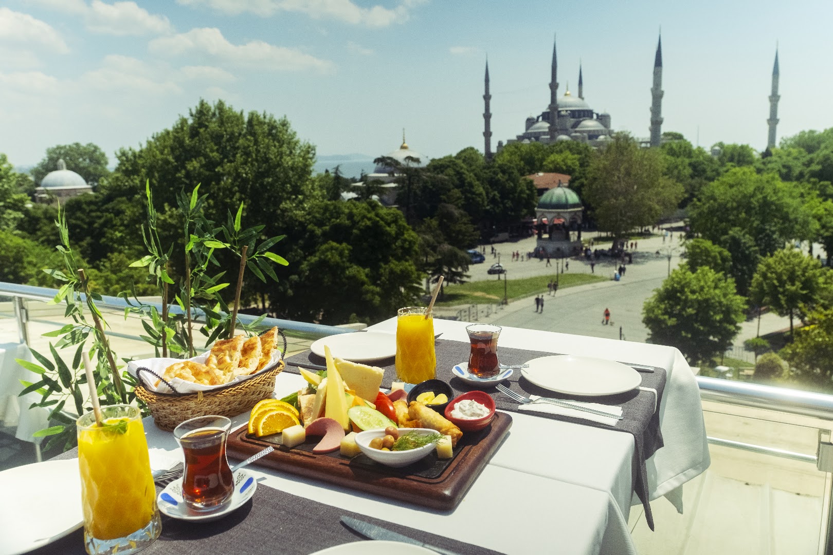 The Terrace Restaurant · Fotoğraflar 3