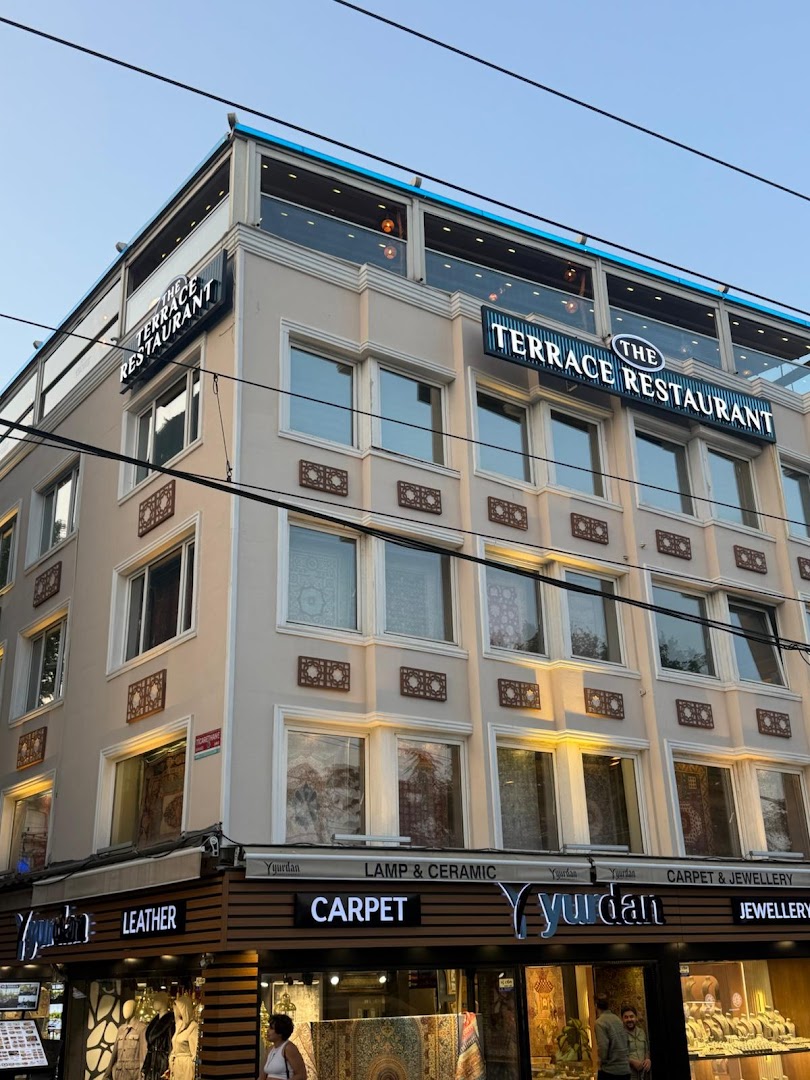 The Terrace Restaurant · Fotoğraflar 12