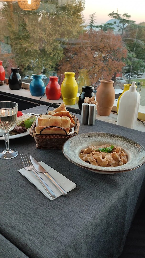 The Terrace Restaurant · Fotoğraflar 16